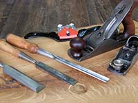 Sharpening Bench Tools Class