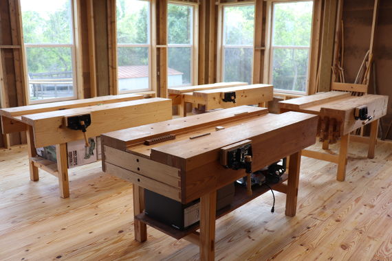 Full Circle School of Woodworking