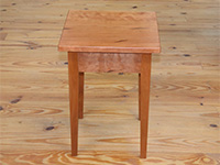 Build a Side Table Class