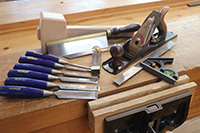 Introduction to Hand Tools Class